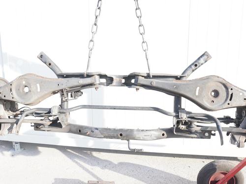 Rear axle AUDI Q3 (8UB, 8UG) 2.0 TDI | BP21533856M2 
