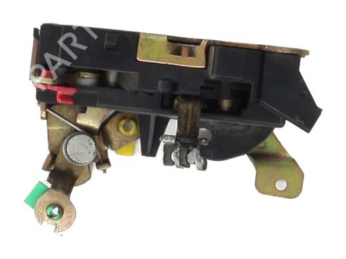 Front left lock RENAULT KANGOO (KC0/1_) 1.2 16V (KC05, KC06, KC03, KC0T, KC0W, KC1D) | BP18171846C98 