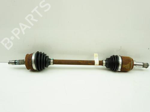 Used Left front driveshaft FIAT PANDA (312_, 319_) 1.2 (312PXA1A) (69 hp) 18189386