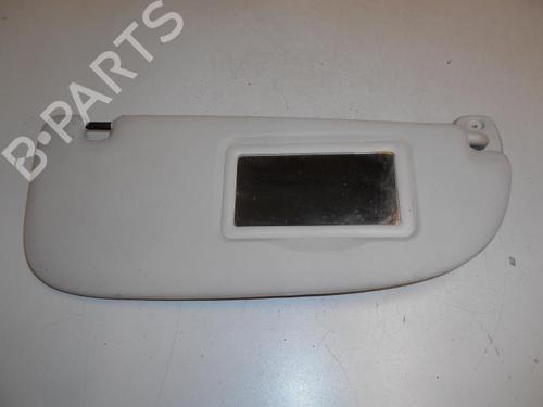 Used Right sun visor PEUGEOT 206+ (2L_, 2M_) 1.4 HDi eco 70 (68 hp) 18197939