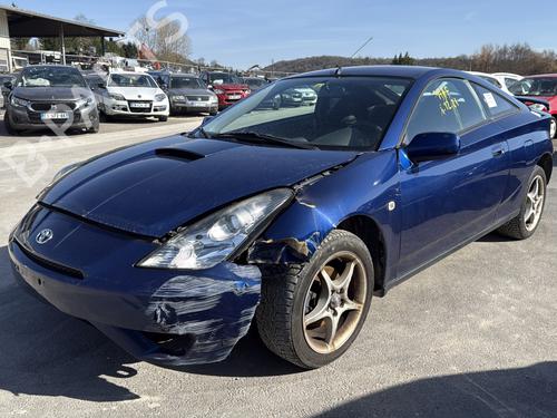 Rear bumper TOYOTA CELICA Coupe (_T23_) 1.8 16V VT-i (ZZT230_, ZZT230) | BP29360144C8 