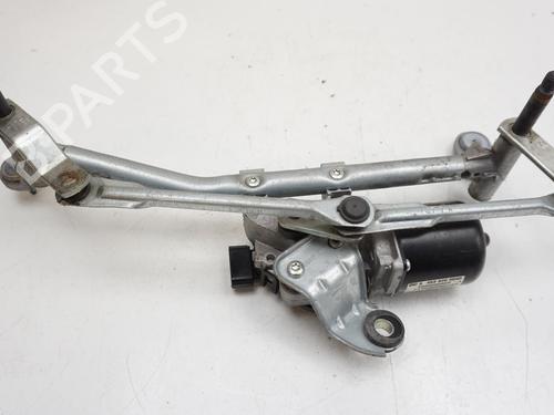Front wiper motor RENAULT TWINGO III (BCM_, BCA_) 0.9 TCe 110 288102205R