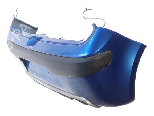 Rear bumper PEUGEOT 1007 (KM_) 1.6 16V | BP25935560C8