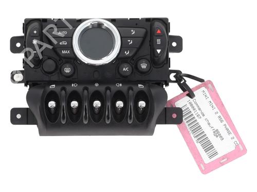 Used Climate control Climate control MINI MINI (R56) Cooper D (112 hp) 27212226 27212226