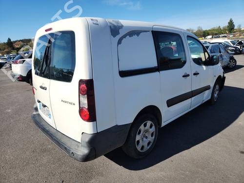 Venstre forlygte PEUGEOT PARTNER Platform/Chassis | BP36166064C28 - Image 18