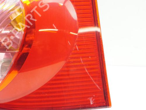 Right taillight PEUGEOT 107 (PM_, PN_) 1.4 HDi | BP18173185C35