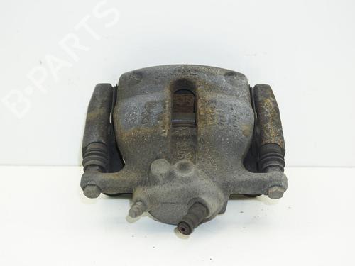 Left front brake caliper RENAULT KANGOO Express (FW0/1_) 1.5 dCi 95 (FW16) | BP18183062M105 