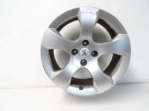 Used Rim PEUGEOT 3008 I MPV (0U_) 1.6 HDi (109 hp) 21797467