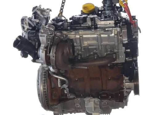 Used Engine Engine DACIA DUSTER (HM_) 1.5 dCi 115 (HMAD) (116 hp) 29301009 29301009