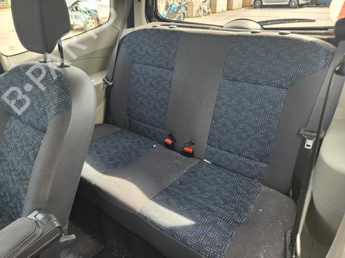 Used Parts RENAULT TWINGO II (CN0_) 1.2 16V (CN0K, CN0V, CN0A) 4970090