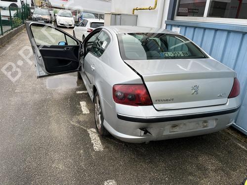 Used Parts PEUGEOT 407 (6D_) 1.6 HDi 110 (6D9HZC, 6D9HYC) (109 hp) 4336097