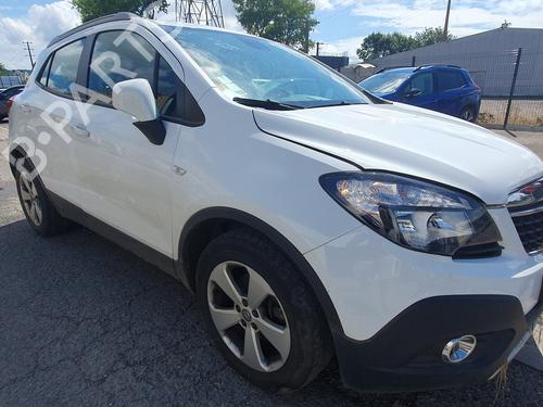 Headlight switch OPEL MOKKA / MOKKA X (J13) 1.6 CDTI (_76) | BP26011613I24 - Image 12
