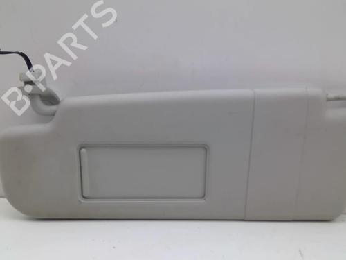 Used Left sun visor VW GOLF PLUS V (5M1, 521) 2.0 TDI (110 hp) 18174738