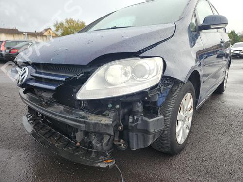 Climate control VW GOLF PLUS V (5M1, 521) 2.0 FSI | BP32268575I5 - Image 8