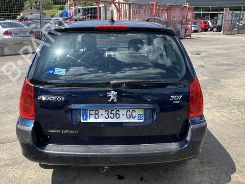 Driver airbag PEUGEOT 307 Break (3E) 1.6 HDi 110 | BP20180628C9 