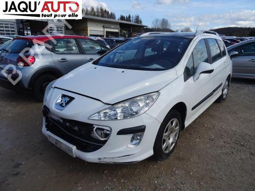 Left front door PEUGEOT 308 SW I (4E_, 4H_) 1.6 HDi | BP18186219C2 