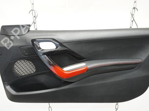 Used Front right panel PEUGEOT 208 I (CA_, CC_) 1.6 GTi (200 hp) 18184655