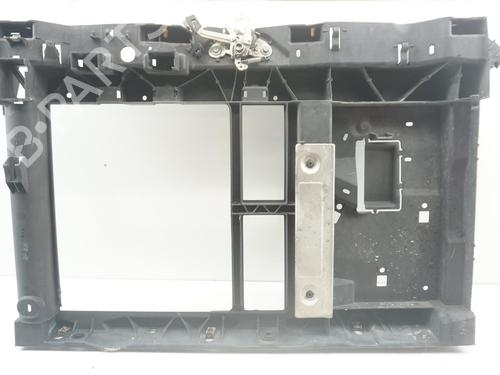 Used Front slam panel Front slam panel PEUGEOT 207 SW (WK_) 1.6 16V (120 hp) 19692708 19692708