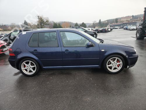 Left front steering knuckle VW GOLF IV (1J1) 1.9 TDI | BP31956891M25 