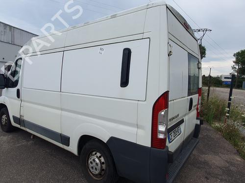 Timing cover PEUGEOT BOXER Van 2.2 HDi 120 | BP24638784M123 - Image 13