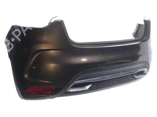 Rear bumper CITROËN DS4 (NX_) 1.6 HDi 110 | BP30398026C8 