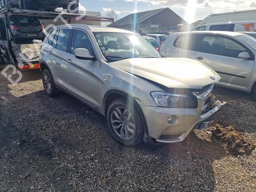 Used Parts BMW X3 (F25) xDrive 30 d 1698118