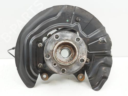 Used Right front steering knuckle BMW X3 (F25) xDrive 30 d (258 hp) 24429777
