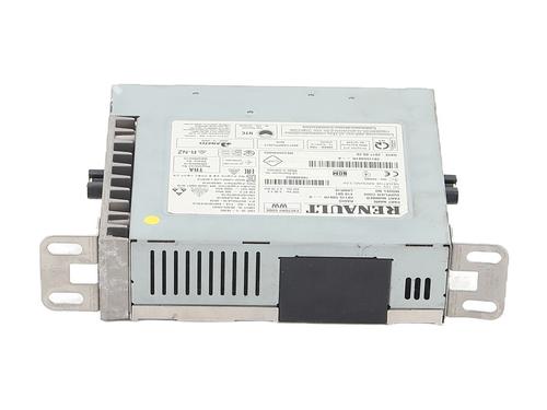 Radio RENAULT MEGANE IV Hatchback (B9A/M/N_) 1.5 dCi 110 (B9A3) (110 hp) 22713833