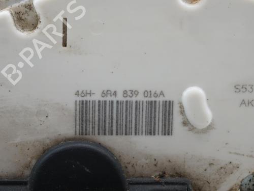 Rear right lock VW POLO V (6R1, 6C1) 1.0 | BP18194494C99 