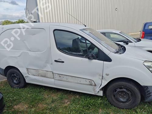 Right headlight PEUGEOT PARTNER Box Body/MPV 1.6 HDi | BP33302018C29 - Image 7