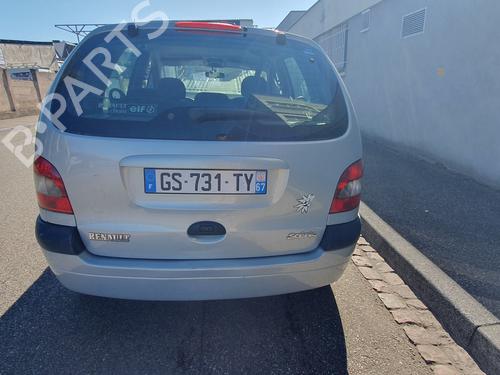 AC-Styringsenhed/Manøvreenhed RENAULT SCÉNIC I MPV (JA0/1_, FA0_) 2.0 16V (JA1D, JA17) | BP30103914I5