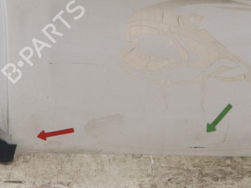 Used Right tailgate Right tailgate OPEL VIVARO A Van (X83) 2.0 CDTI (F7) (114 hp) 32764892 32764892