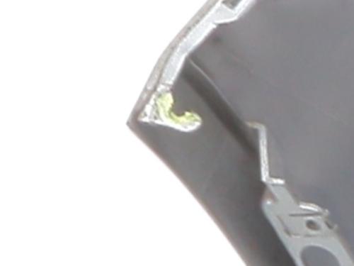 Rear bumper SKODA FABIA II (542) 1.6 TDI | BP28798407C8 