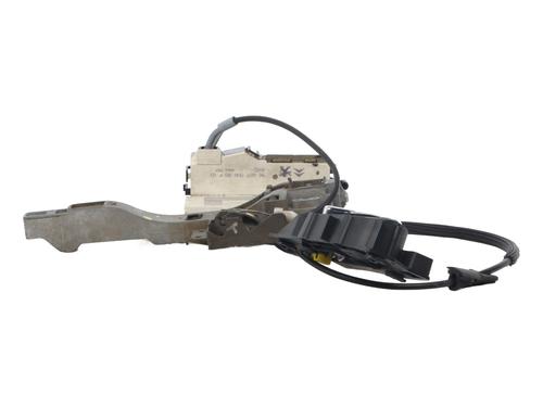 Front right lock CITROËN C4 Coupe (LA_) 1.4 16V | BP20643086C97 