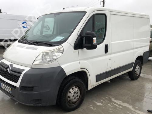 Used Left front fenders CITROËN JUMPER II Van 2.2 HDi 100 (101 hp) 29937208