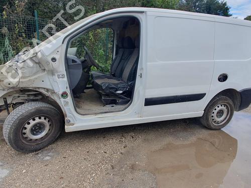 Left front shock absorber CITROËN JUMPY II Van 1.6 HDi 90 16V | BP25820066M16  - Image 9