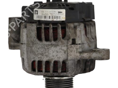alternator-opel-astra-j-gtc-2011-2012-2013-2014-2015-2016-2017-2018-24435432 main image