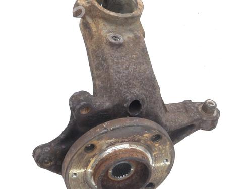 left-front-steering-knuckle-peugeot-206-hatchback-2ac-1998-1999-2000-2001-2002-2003-2004-2005-2006-2007-2008-2009-2010-2011-2012-30643440 main image