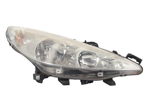 Used Right headlight PEUGEOT 207 (WA_, WC_) 1.6 HDi (90 hp) 27713973