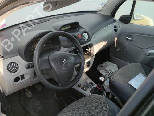 Front right lock CITROËN C3 I (FC_, FN_) 1.4 HDi | BP19729044C97 