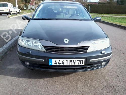 Left rear brake caliper RENAULT LAGUNA II (BG0/1_) 2.0 16V IDE (BG0N) | BP18175724M107