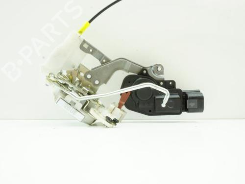 Used Front right lock CITROËN C1 (PM_, PN_) 1.0 (68 hp) 18185972