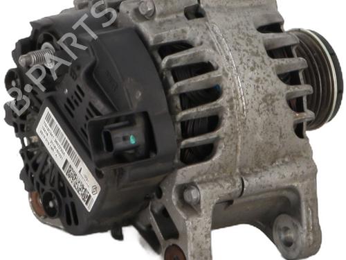 Used Alternator Alternator RENAULT CAPTUR I (J5_, H5_) 1.5 dCi 110 (110 hp) 19731606 19731606