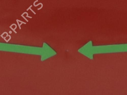 Left front door FIAT PANDA (312_, 319_) 0.9 (312PXG1A) | BP29838155C2