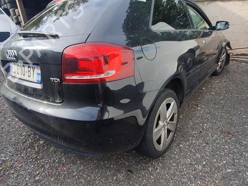 Left taillight AUDI A3 (8P1) 2.0 TDI 16V | BP23843354C34 