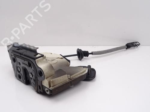 Used Rear left lock VW POLO V (6R1, 6C1) 1.6 TDI (90 hp) 18184642