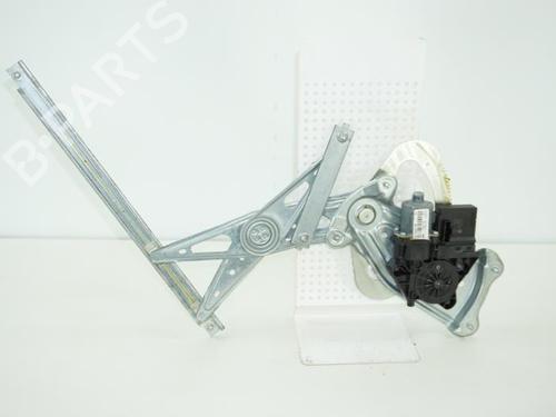 Rudehejsemekanisme Højre bagtil RENAULT SCÉNIC III (JZ0/1_) 1.5 dCi (110 hp) 18173754