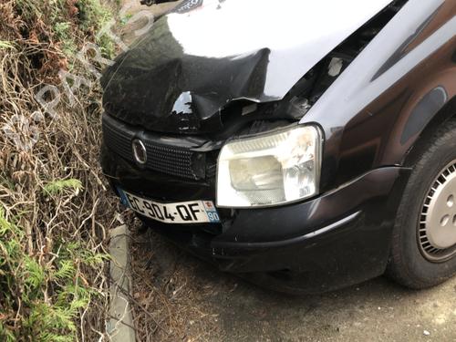 Climate control FIAT PANDA (169_) 1.1 (169.AXA1A) | BP28690405I5 - Image 4