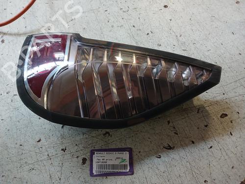 Right taillight RENAULT SCÉNIC III (JZ0/1_) 1.5 dCi | BP32440533C35 