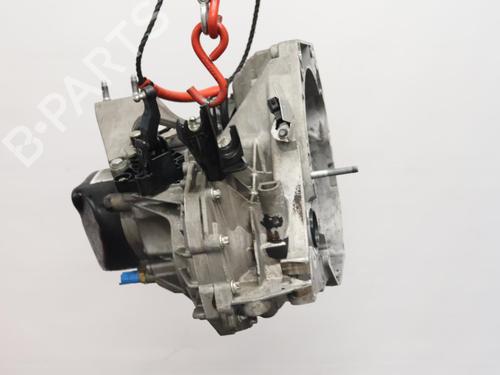 Used Gearbox Gearbox DACIA SANDERO II TCe 90 (B8M1, B8MA, B8AC) (90 hp) 18194516 18194516